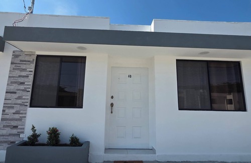 San Luis Talpa House | Charming 1-bedroom house with WiFi, AC in peaceful Las Flores