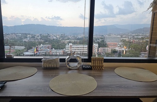 Tegucigalpa Apartment | Charming 1-bedroom apartment with AC, WiFi in marvelous Tegucigalpa