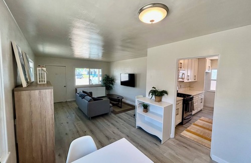 Somis House | Charming 1-bedroom house in delightful Somis with WiFi, AC