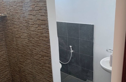 Pamplemousses Apartment | Charming 1-bedroom apartment in Terre Rouge with WiFi