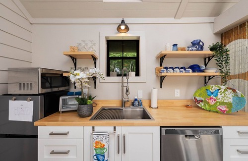 Boerne House | Charming 1-Bedroom–Perfect 4 Relaxation/Adventure