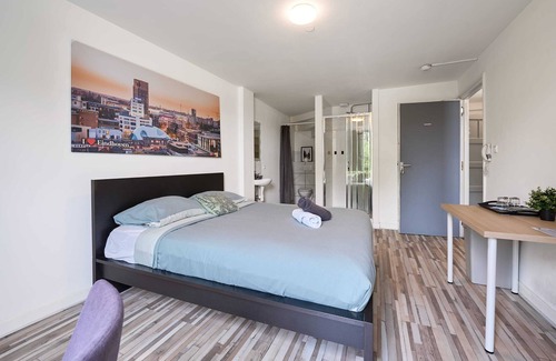 Tongelre Apartment | Charming 1-Bedroom Retreat in Eindhoven