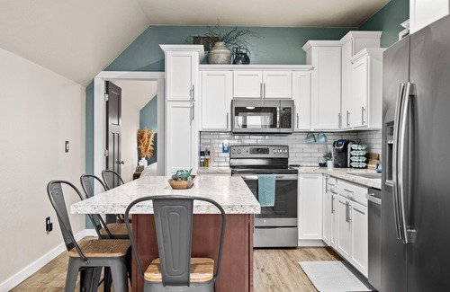 Liberty Lake Apartment | Charming 1-bedroom apartment in Beautiful Liberty Lake w/Mountain View’s