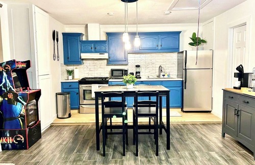 Pflugerville Apartment | Charming 1-bedroom apartment with WiFi and AC in lovely Pflugerville.