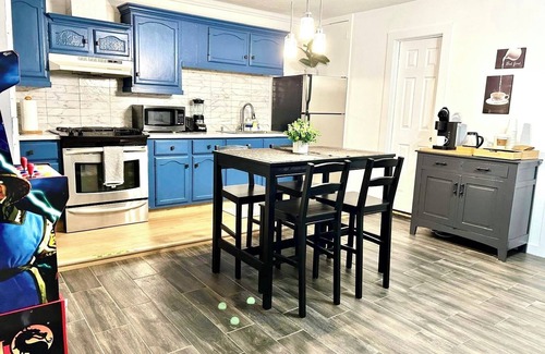 Pflugerville Apartment | Charming 1-bedroom apartment with WiFi and AC in lovely Pflugerville.
