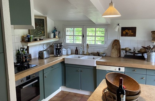 Bergerac House | Historic 17th Century House with Spa and Lake Views