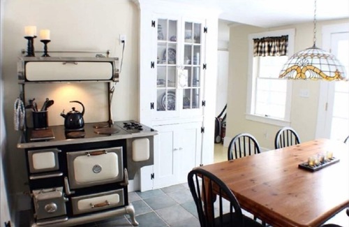 Amherst Other | Enchanting 1840 Farmhouse Retreat with Ocean View & Pool