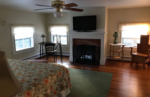Amherst Other | Enchanting 1840 Farmhouse Retreat with Ocean View & Pool