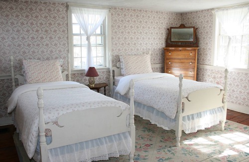 Little Compton Other | Idyllic 18th Century Farmhouse with Ocean Views and Pool