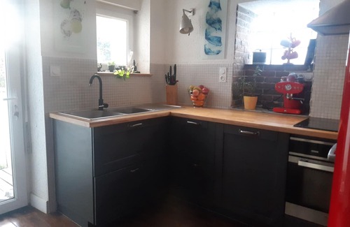 Vannes House | Elegant 1930s House with Garden Near Vannes' Historic Heart