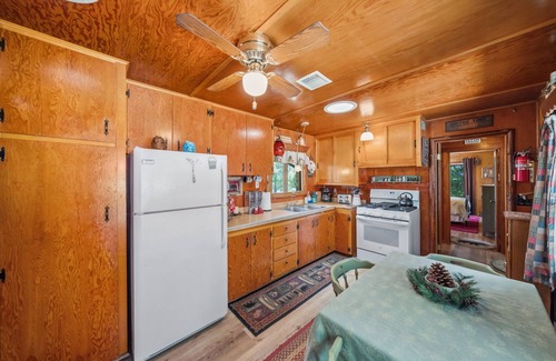 Idyllwild Cottage | Quaint 1937 Cottage: Pet-Friendly, Walk to Town & Creek