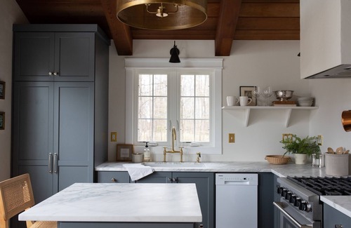 Ellison Bay Cottage | Guest Rated: Koselig Cottage with Breakfast & Kitchen Access