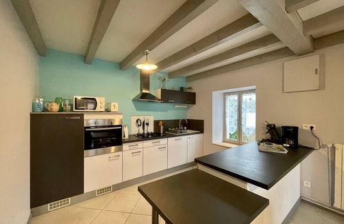 Saint-Vincent Cottage | Unforgettable Stay at Gite Saint-Vincent: 3 Bedrooms for 6