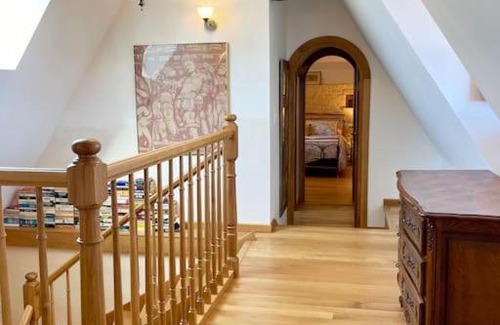 Vitrac House | Historic 19th Century Farmhouse with Pool & Ocean View