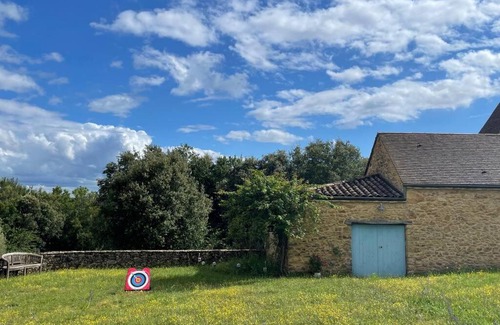 Vitrac House | Historic 19th Century Farmhouse with Pool & Ocean View