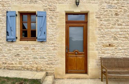 Vitrac House | Historic 19th Century Farmhouse with Pool & Ocean View