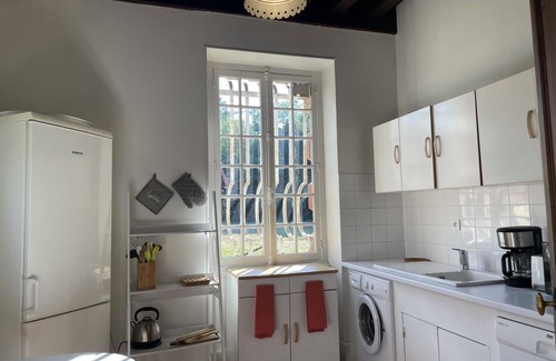 Trevol Cottage | Gite Trévol: Family-Friendly Retreat with Spa & Breakfast