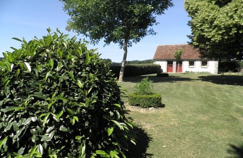 Genille Cottage | Gite Genillé: Perfect 5-Bedroom Retreat for Families