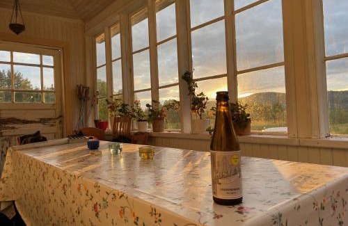 Skog House | Pet-Friendly Village Cottage in High Coast - Rated 8.5/10