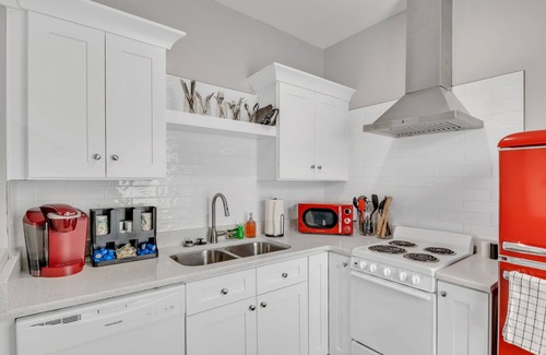 Greenville - Spartanburg Apartment | Convenient Parkside Studio Near Downtown Greenville