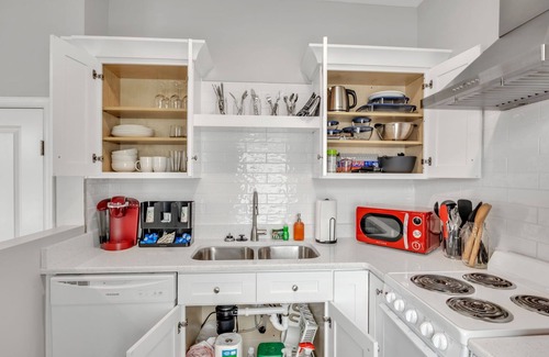 Greenville - Spartanburg Apartment | Convenient Parkside Studio Near Downtown Greenville