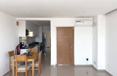 Praia Apartment | Charming 1BD Apt - Plato Pedestrian Street - LCGR