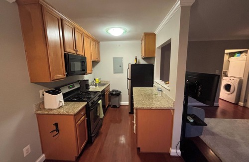 Laurel Apartment | Charming 1BR/1BA on Main St – Heart of Laurel Living!