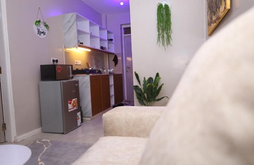 Kiambu Bed & Breakfast | Beautiful 1BR Retreat on Kiambu Road with Rooftop Pool