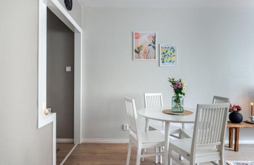 Lahti Apartment | Charming 1BR City Apartment with Great Location