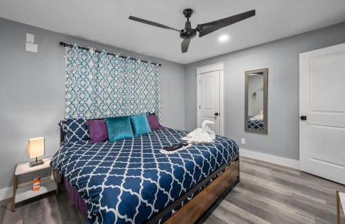 Houston Heights Apartment | Cozy 1BR Heights Apartment with Pool & Pet-Friendly Options