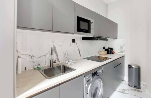 Chaillot Apartment | Charming 1BR Parisian cocoon with all comforts