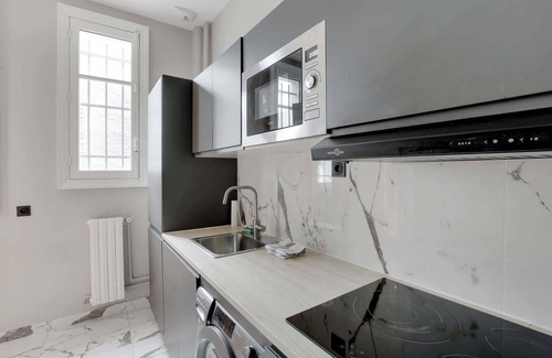 Chaillot Apartment | Charming 1BR Parisian cocoon with all comforts
