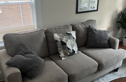 Cherokee Triangle Apartment | Cozy 1BR Getaway in Vibrant Louisville's Highlands