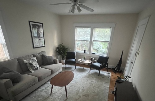 Cherokee Triangle Apartment | Cozy 1BR Getaway in Vibrant Louisville's Highlands
