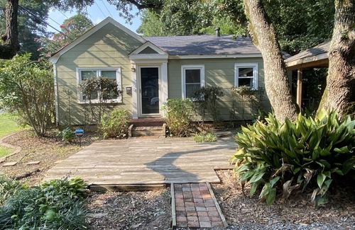 Monroe House | Pet-Friendly Retreat Near ULM with Rave Reviews!