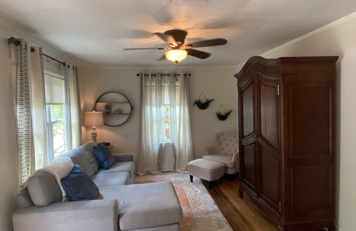 Monroe House | Pet-Friendly Retreat Near ULM with Rave Reviews!