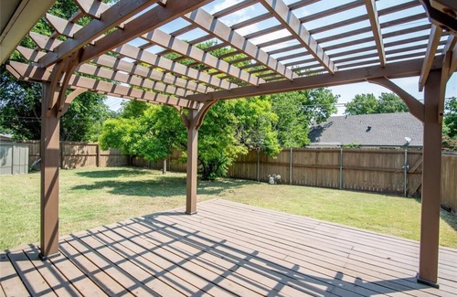 Richardson House | Charming 2-B, 2 B 7 minutes from UTD in Richardson with AC, WiFi.Enjoy your stay