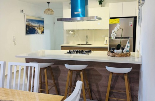 San Pedro de Macoris Apartment | Charming 2-bedroom apartment with AC, WiFi in Playa Nueva Romana