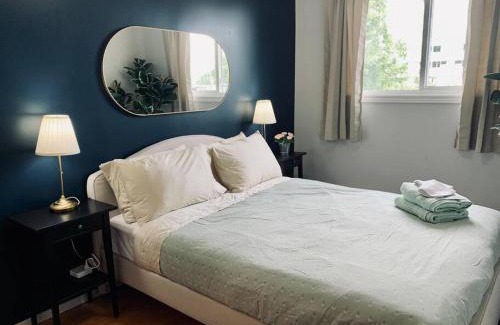 North End Apartment | Inviting 2-BDRM Apartment with Balcony & Family-Friendly Amenities