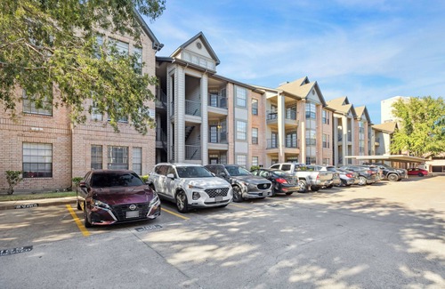 Texas Medical Center Apartment | Charming 2 bed/2 bath apartment 0,3 mile to MD Anderson