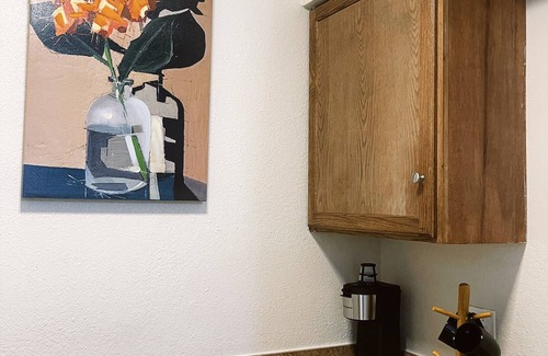 Monahans Apartment | Pet-Friendly 2-Bedroom Apartment with Pool & Spa Access