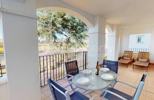 Sucina Apartment | Charming 2 Bed Apartment with Golf Course Views