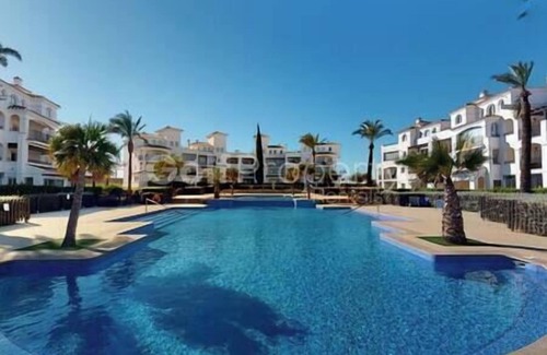 Sucina Apartment | Charming 2 Bed Apartment with Golf Course Views