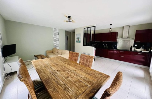 Cambo-les-Bains Apartment | Pet-Friendly Apartment in Cambo-les-Bains: 10/10 Rated Stay