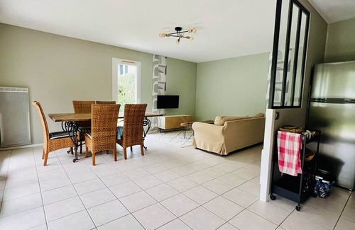 Cambo-les-Bains Apartment | Pet-Friendly Apartment in Cambo-les-Bains: 10/10 Rated Stay
