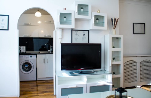 North End Apartment | Stylish 2-Bed Furnished Apartment in Central London