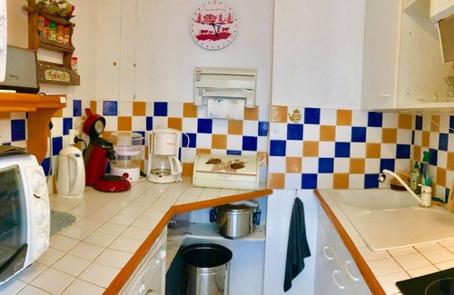 Villard-de-Lans Apartment | Family-Friendly Apartment in Villard-de-Lans with Spa