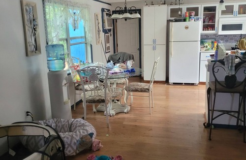 Anclote River Acres House | Relaxing 2-Bedroom House with Pool and Wildlife Haven