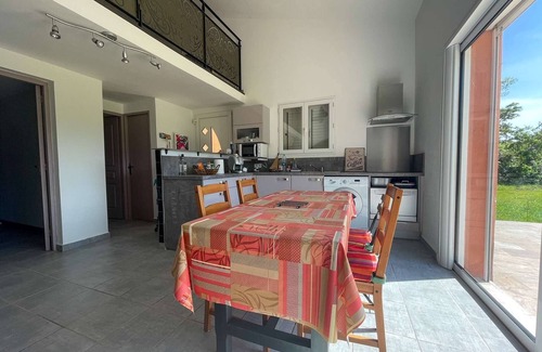 Porto-Vecchio House | Cozy Villa Porto-Vecchio with Spa & Family-Friendly Amenities