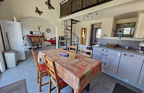 Porto-Vecchio House | Cozy Villa Porto-Vecchio with Spa & Family-Friendly Amenities